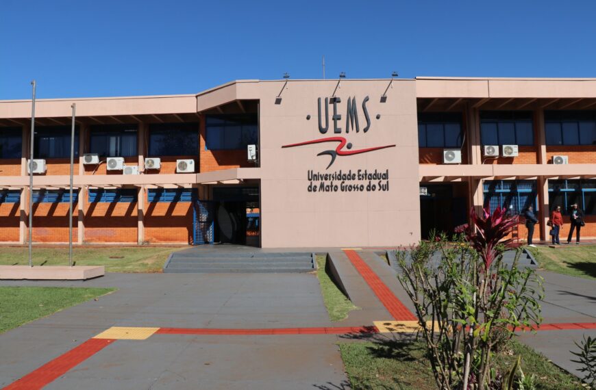 UEMS abre inscrições para Vestibular&hellip;
