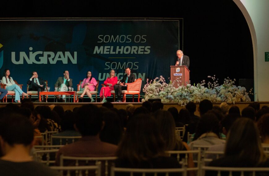 Integração entre tradição e inovação marca a XLVI Semana Jurídica da UNIGRAN