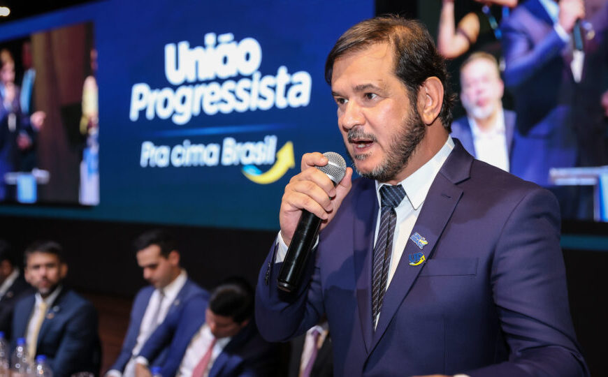 União Brasil dá 24 horas para filiados deixarem&hellip;