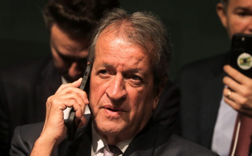 Valdemar diz que Alcolumbre “vai pagar caro” por “trabalhar para o STF”