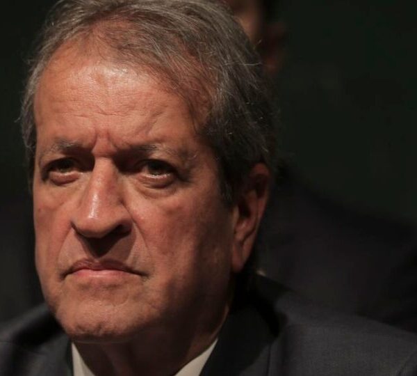 Valdemar diz que Fux pode disputar o Senado&hellip;