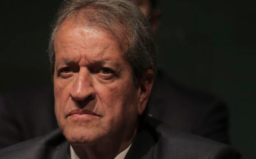 Valdemar diz que Fux pode disputar o Senado&hellip;