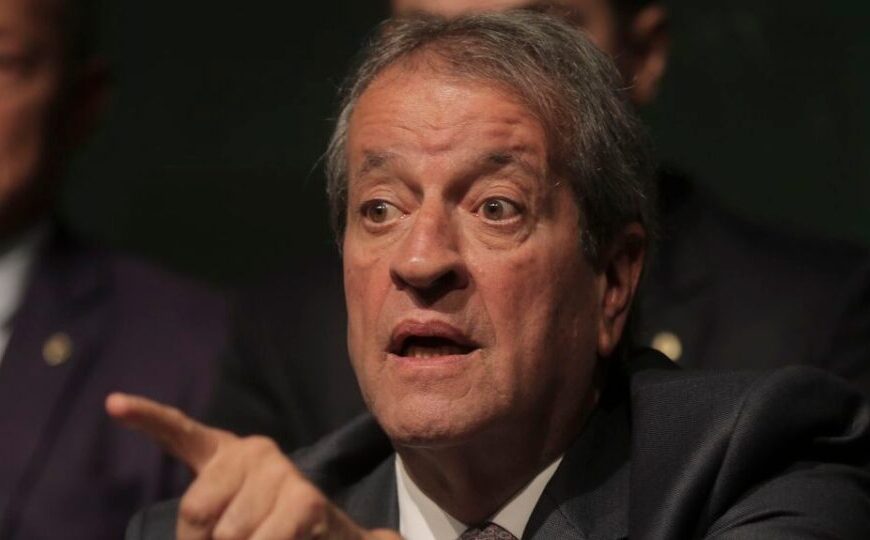 Valdemar aponta Nikolas e Cleitinho como opções para&hellip;