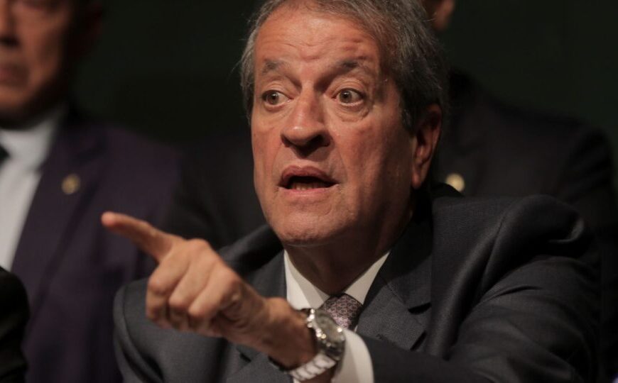 Valdemar diz que Eduardo vai ajudar a matar&hellip;