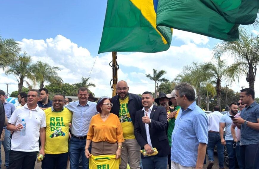 Presidente da Câmara de Ponta…