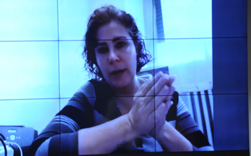 Senadores dizem temer por segurança de Zambelli após&hellip;