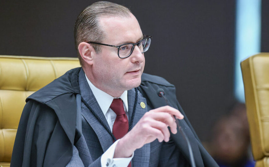 STF está a um voto da maioria para&hellip;