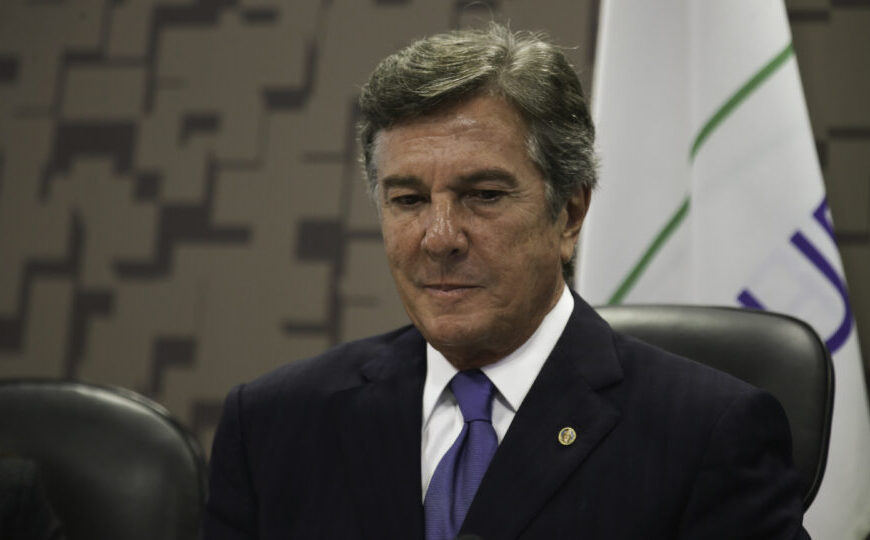 Governo de Alagoas diz que não tinha e-mail de Moraes para informar sobre Collor