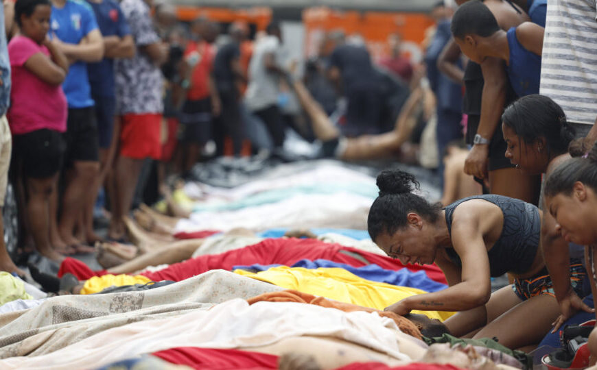 PSB denuncia ao STF sinais de tortura e execuções em megaoperação no Rio