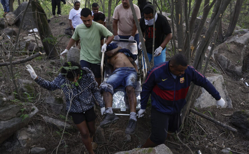 “Muro do Bope” concentrou confrontos na mata durante operação no Rio; entenda