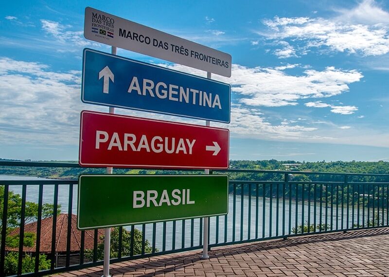 Argentina e Paraguai reforçam fronteiras contra Comando Vermelho