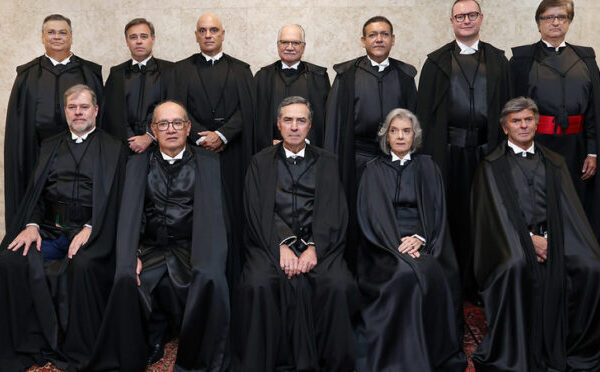 Saiba quem serão os próximos ministros do STF…
