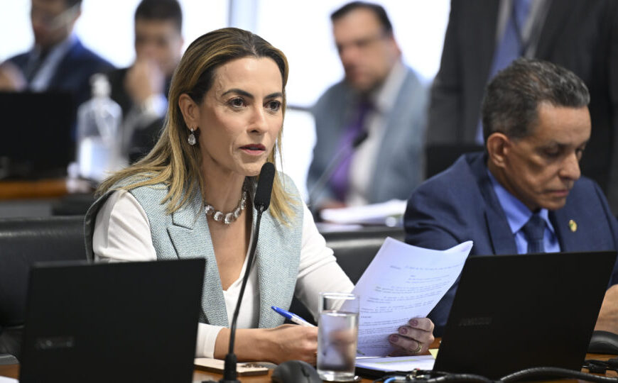 CCJ do Senado aprova equiparação de crime de ódio contra mulheres com racismo
