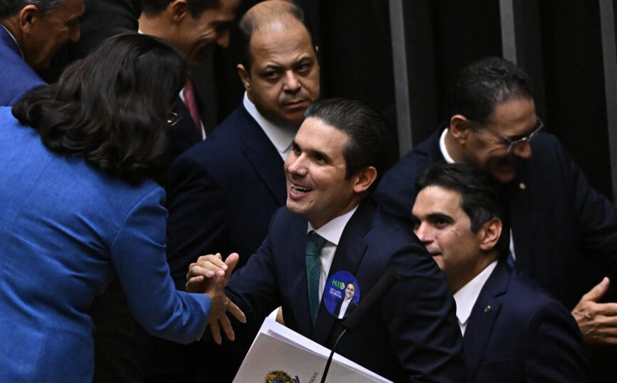 Motta escolhe deputado petista como relator de PL…