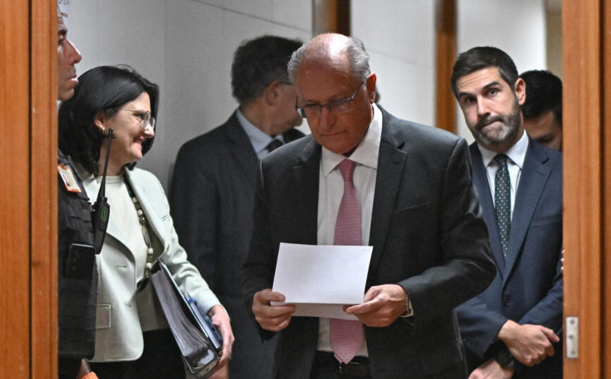 Alckmin chama ministros para reunião de emergência após operação no Rio