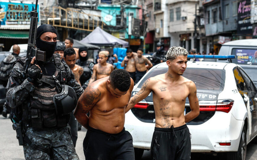 Confronto e alta letalidade eram inevitáveis em operação policial contra o Comando Vermelho no Rio