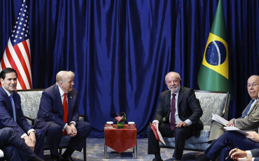 China, Venezuela, STF e Magnitsky: os recados de Trump que frustram oba-oba de Lula