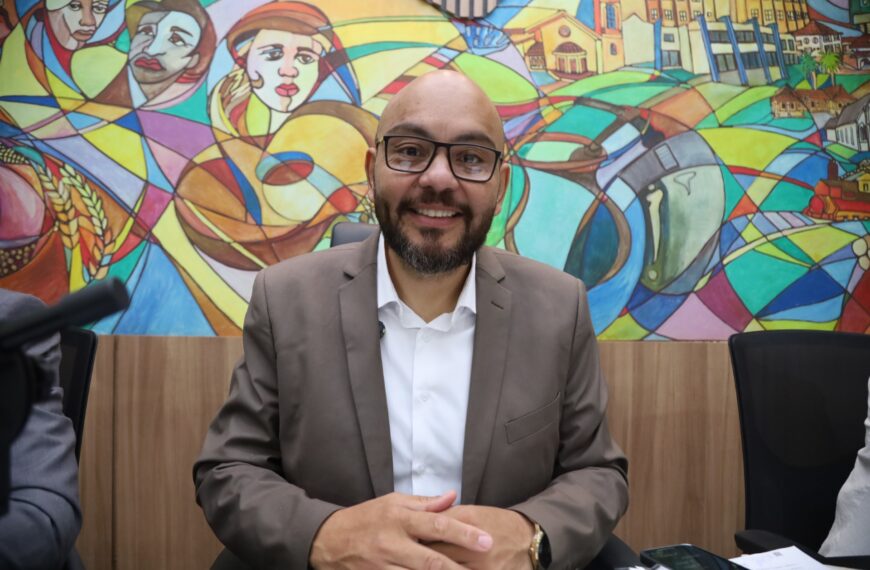 Agnaldo Pereira Lima propõe construção de praça para lazer dos moradores do São Tomaz