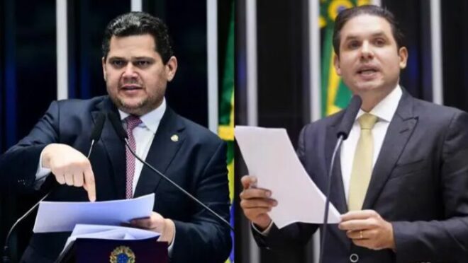 Alcolumbre e Motta exaltam reunião entre Lula e Trump: “marco importante”