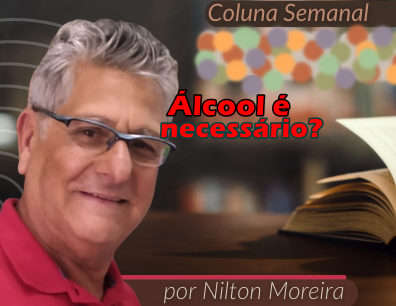 Estrada Iluminada. Álcool é necessário?