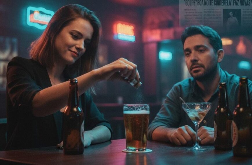 Mulher é presa no Nova…