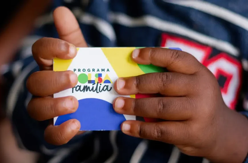 Caixa paga Bolsa Família a beneficiários com NIS de final 7