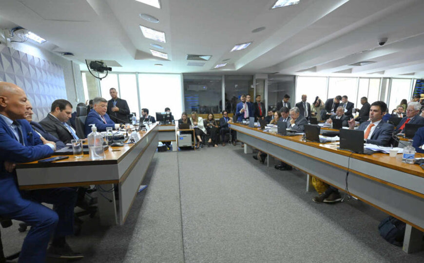 CPMI do INSS pede ao STF a prisão…