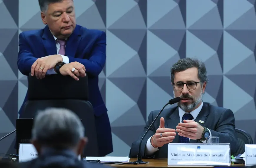 CPMI do INSS: CGU suspeitava…
