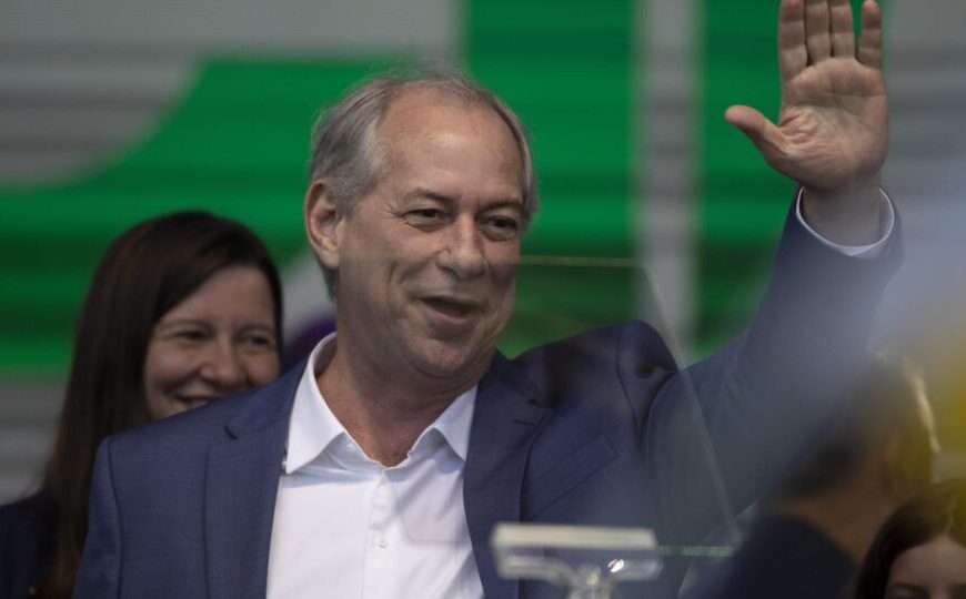 Ciro Gomes deixa em aberto candidatura para 2026…