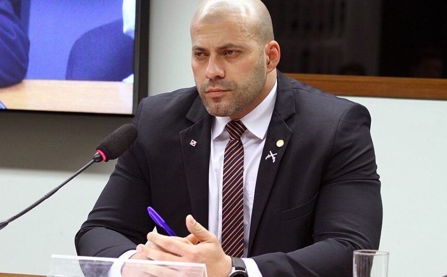 Defesa de Daniel Silveira pede ao STF retirada de restrições ao CPF e autorização para trabalho em Goiás