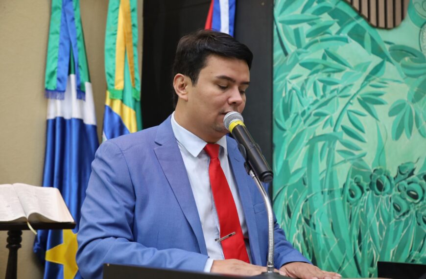 Edinho Quintana pede mais médicos pediatras para atender a população de Ponta Porã