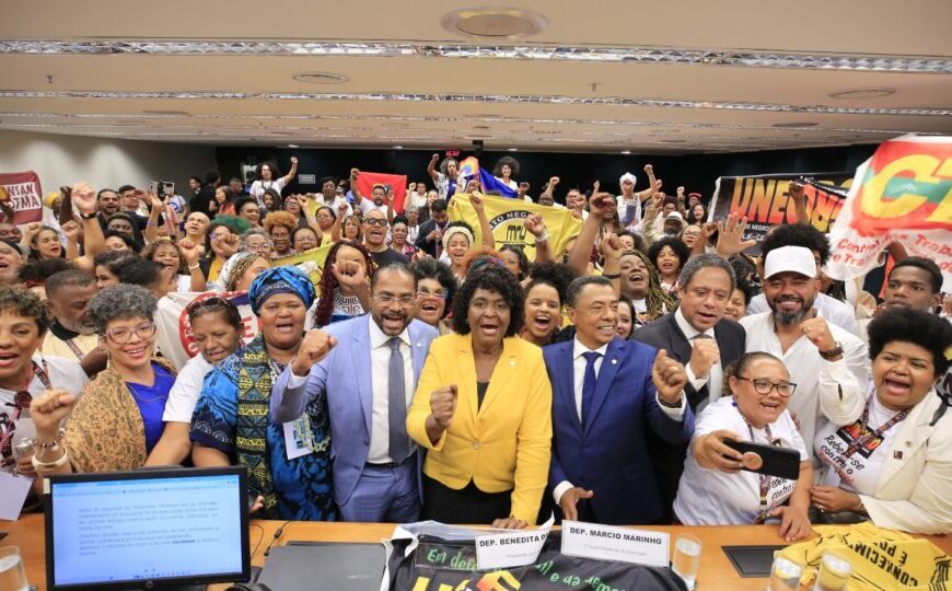 Fundo bilionário reacende disputa ideológica sobre igualdade racial…