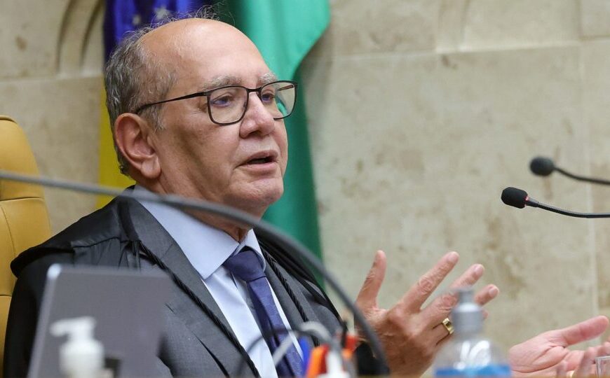 Gilmar é o ministro que mais pede vista no STF; ato foi motivo de rixa com Fux