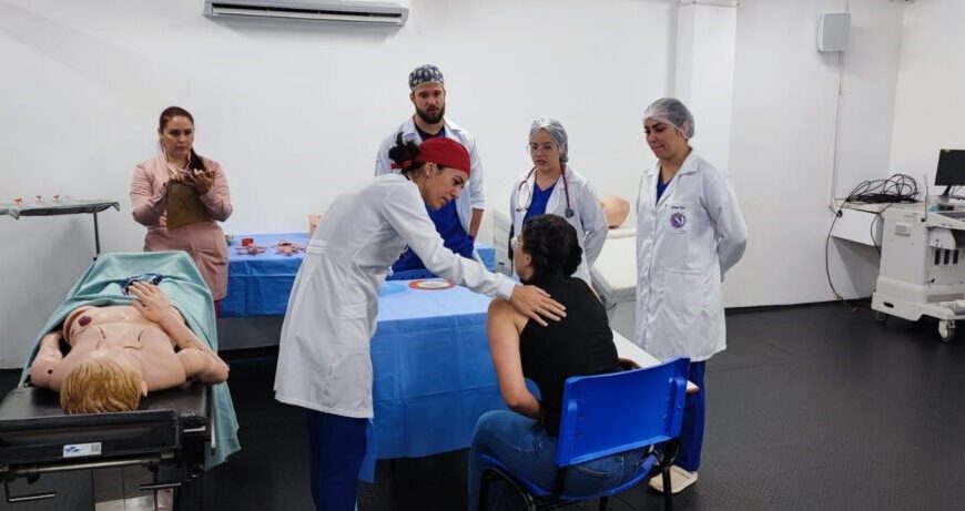 UCP de Pedro Juan firma convênio com a…