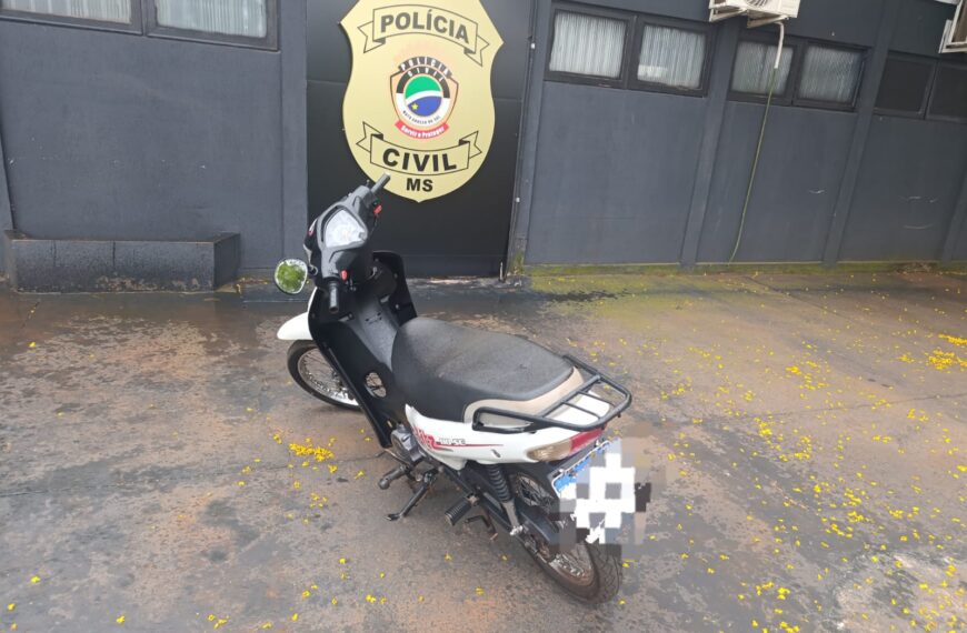 Polícia Militar apreende adolescente flagrado realizando manobras perigosas…