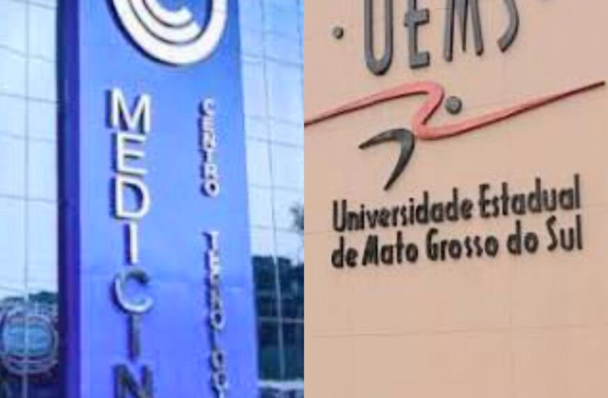 UCP de Pedro Juan e UEMS firmam convêniode cooperação acadêmica e científica