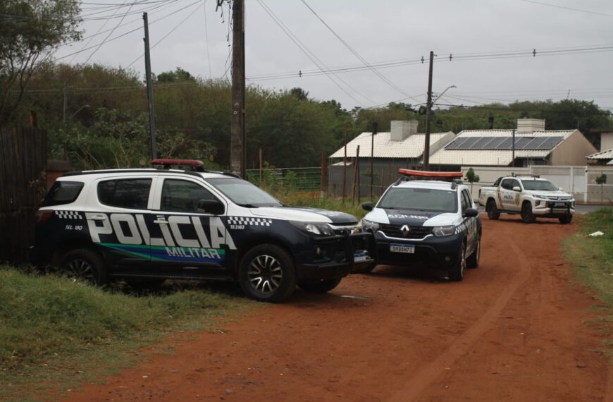 Casal é achado morto em casa em Campo Grande