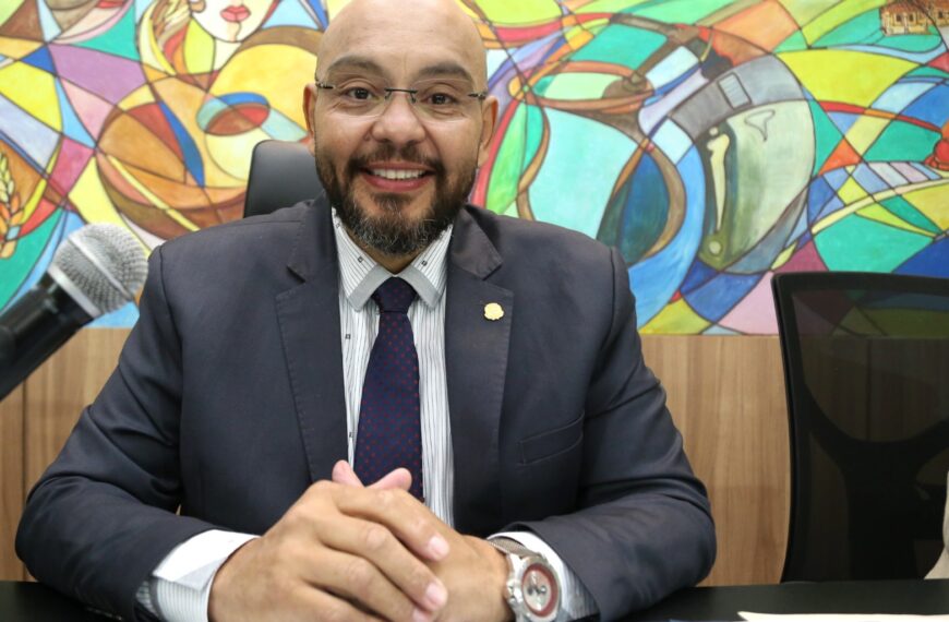 Presidente da Câmara, Agnaldo Pereira destaca momento histórico com Parlamento do Mercosul em Ponta Porã.