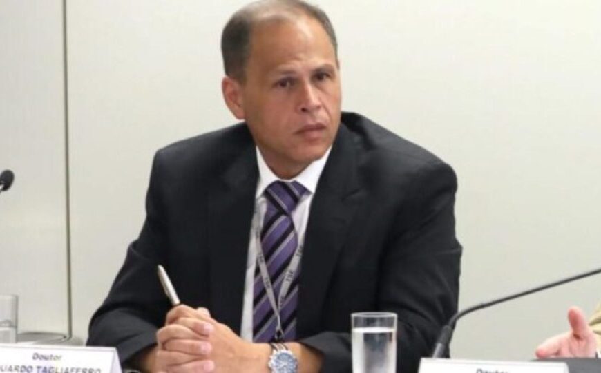 Tagliaferro diz que apresentará indícios contra Moraes em…