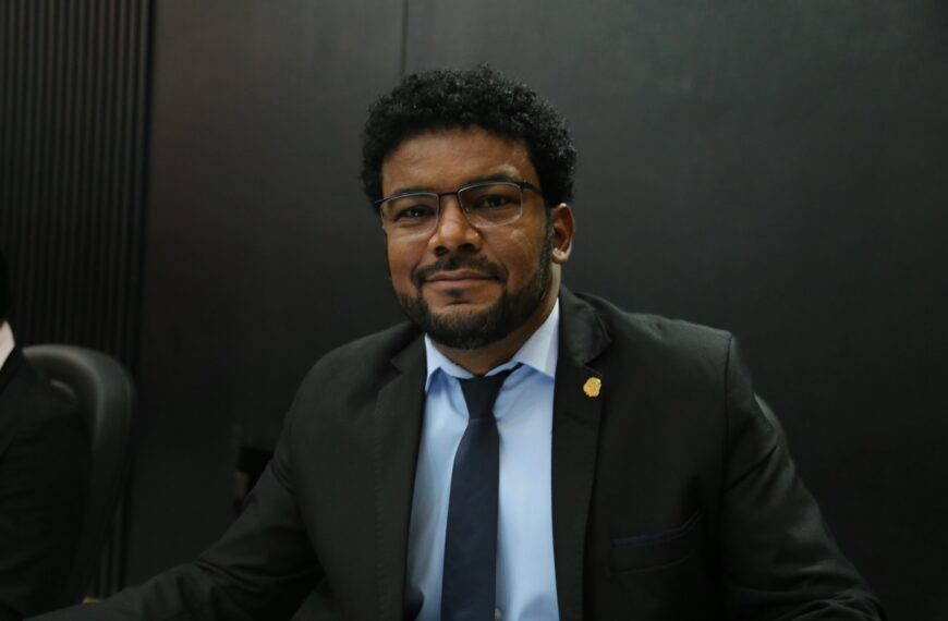 Reinaldo Jalasca propõe melhorias na…