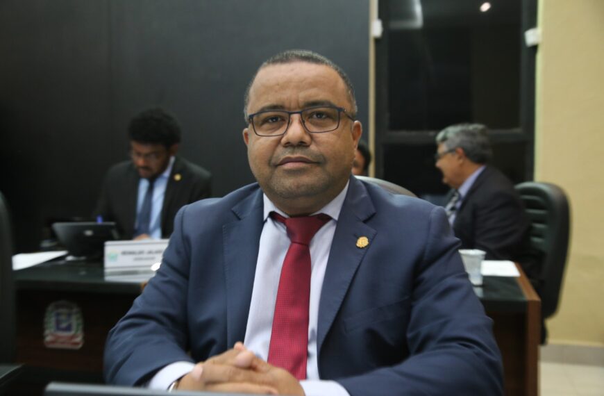 Vereador Jelson Bernabé pede limpeza…