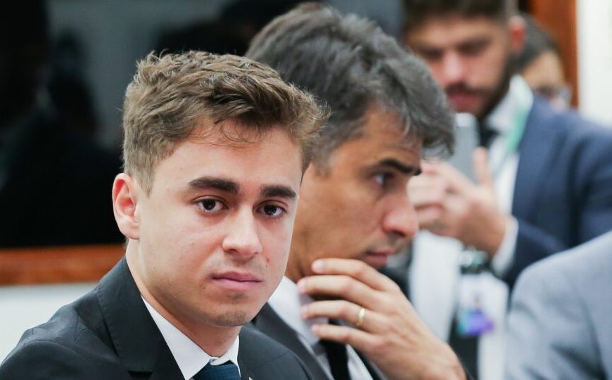 Ministério do Namoro? Deputado Nikolas critica “brincar de cupido”