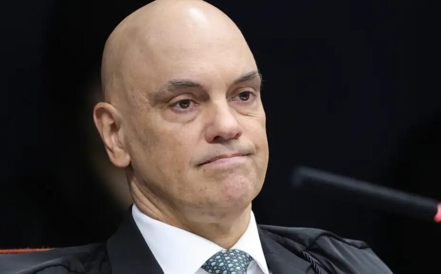 Críticas à atuação de Alexandre de Moraes contra Martins movimentam redes sociais