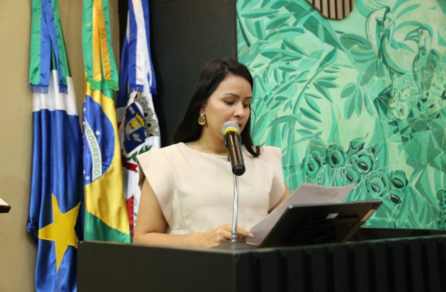 Natália Velasques cobra obras emergenciais…