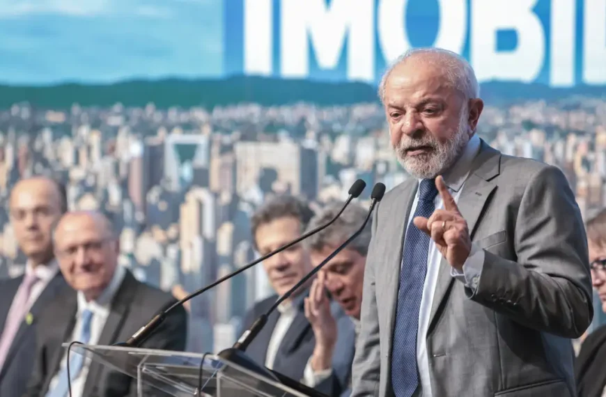 Nunca deveria ter sido truncada, diz Lula sobre relação com Trump