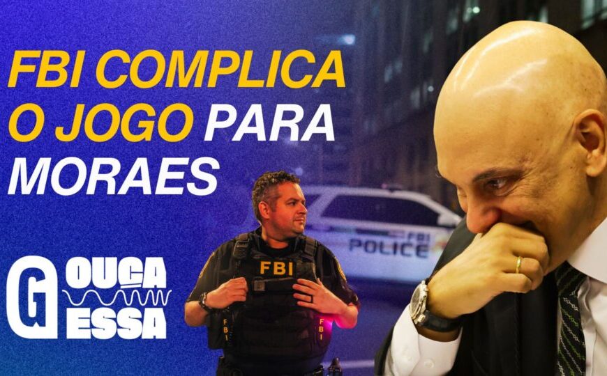FBI entra no caso que virou ‘tatuagem’ em Alexandre de Moraes