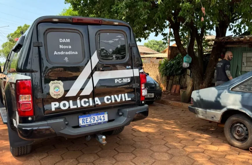 Mulher é condenada a 22 anos de prisão por estupro de vulnerável em MS