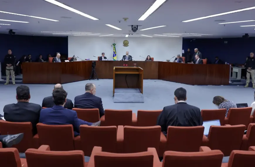 PGR pede condenação de réus do núcleo 4 da trama golpista