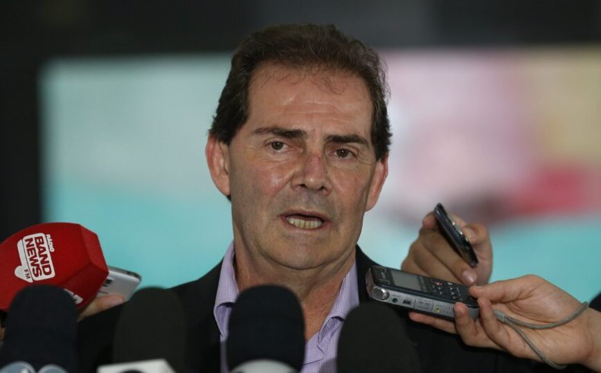 Moraes acelera debate sobre financiamento privado de campanhas…