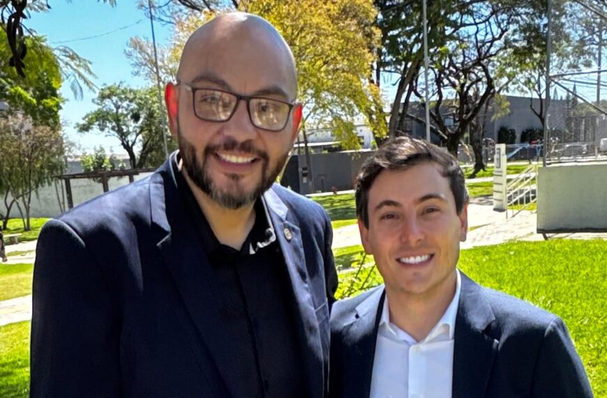 Alexandre Andreatta assume articulação parlamentar do…